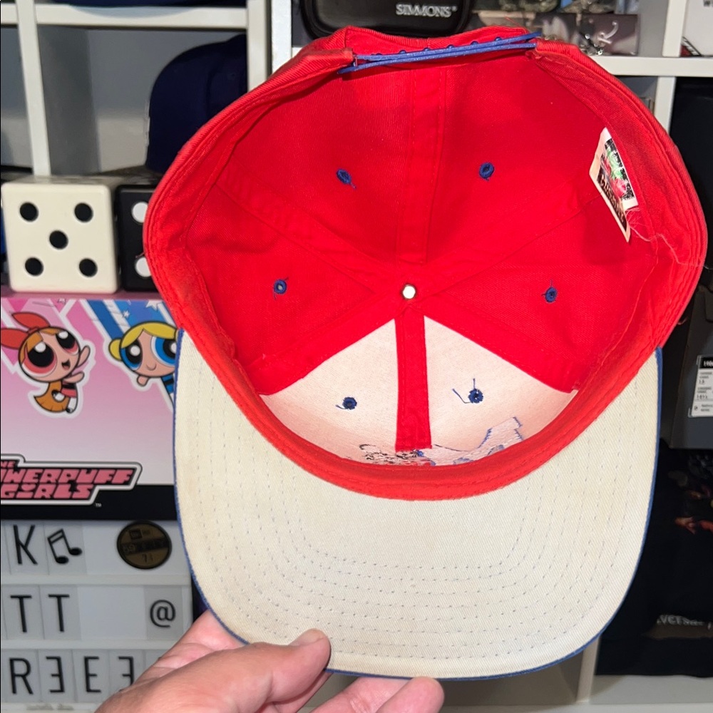 1990’s Mickey Mouse SnapBack - image 4
